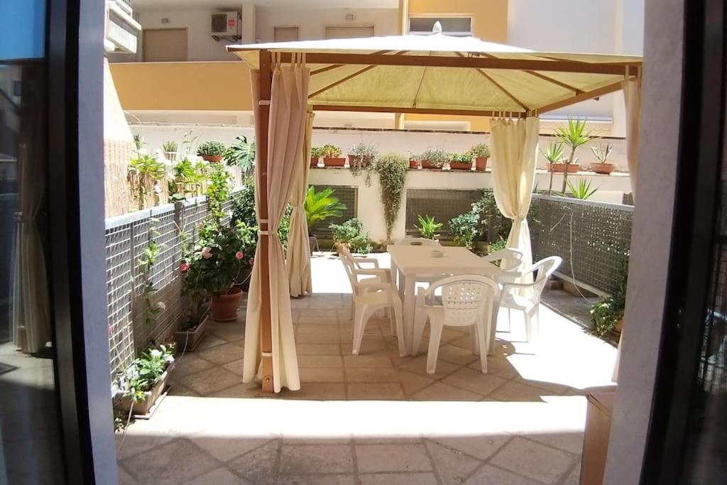 Appartamento A Gallipoli Fronte Mare Exterior foto